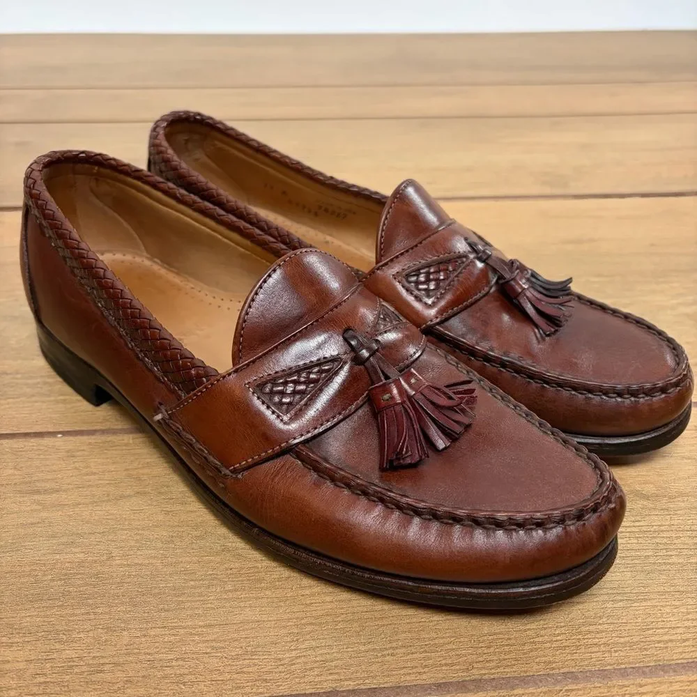 Allen Edmonds Maxfield Loafers